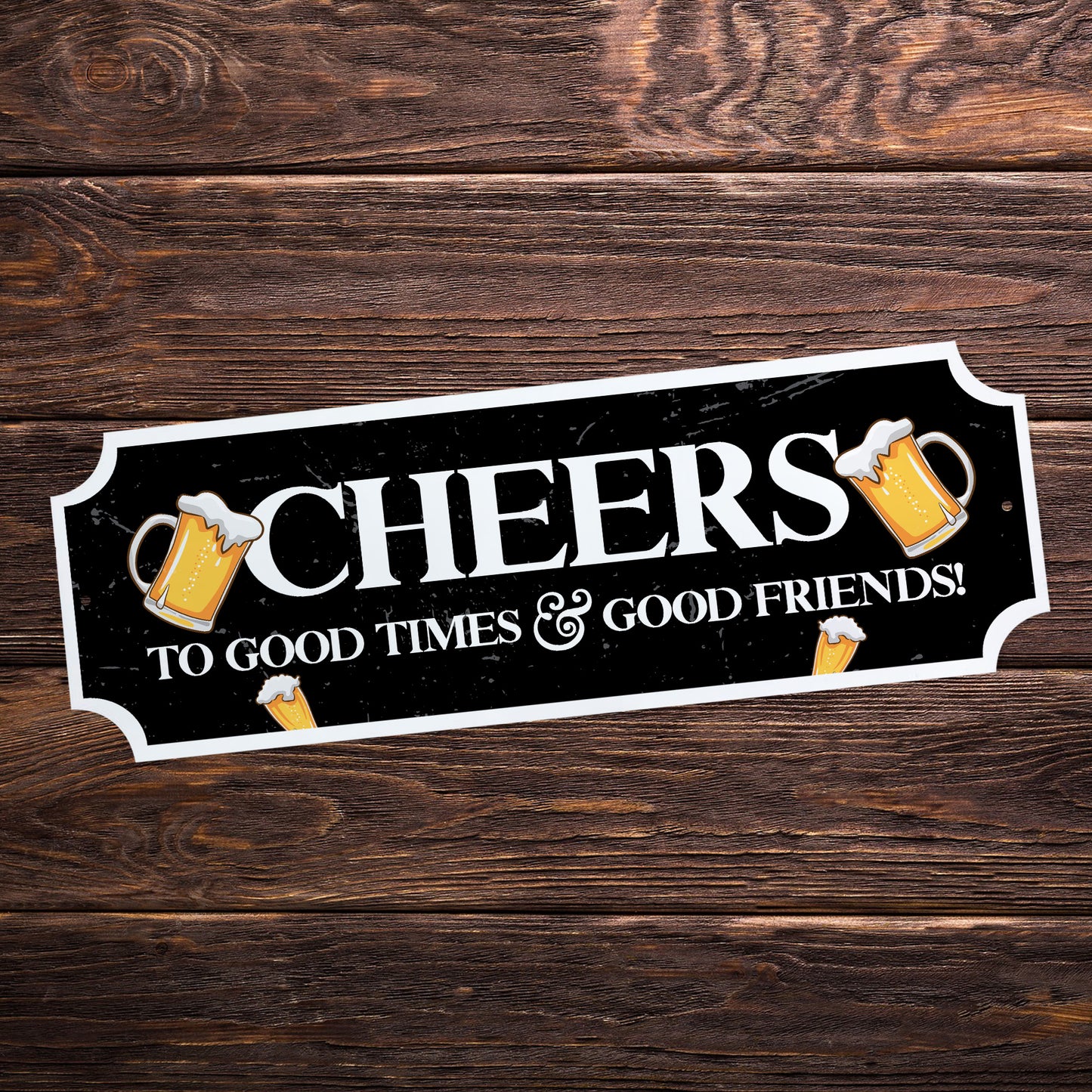 Bar Sign For Home Pub Garden Sign For Outside Man Cave Sign