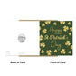 St Patricks Day Card Saying Happy St Patrick's Day Irish Cards