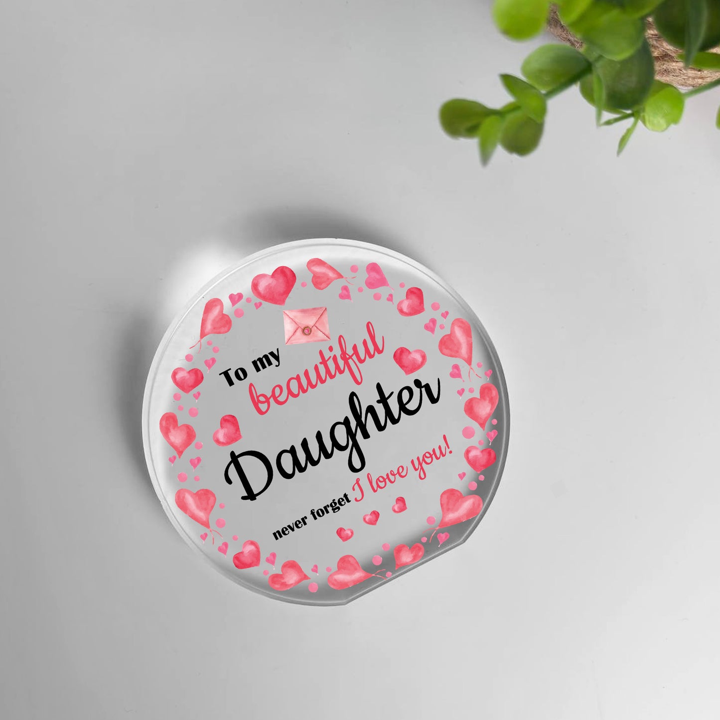 Gifts for Daughter Birthday Gift Christmas Gift for Daughter