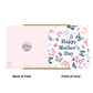 Card For Mum Mummy Nan Nanny Mother In Law Mothers Day Card
