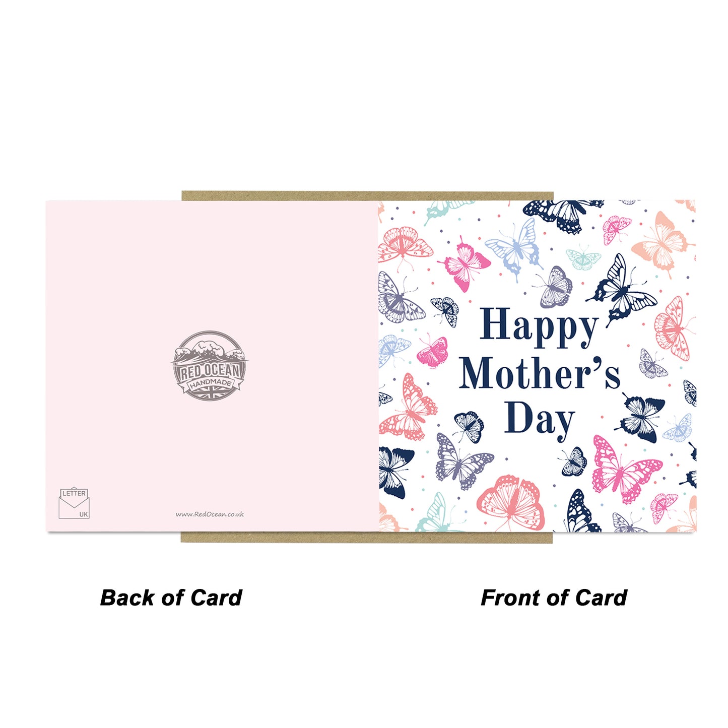 Card For Mum Mummy Nan Nanny Mother In Law Mothers Day Card