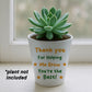 Teacher Gifts for Women Men Flower Pot Thank You Gifts
