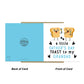 Fathers Day Novelty Card For Grandad Happy Father's Day Card