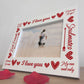 Anniversary Birthday Gift For Husband Wife Photo Frame Gifts
