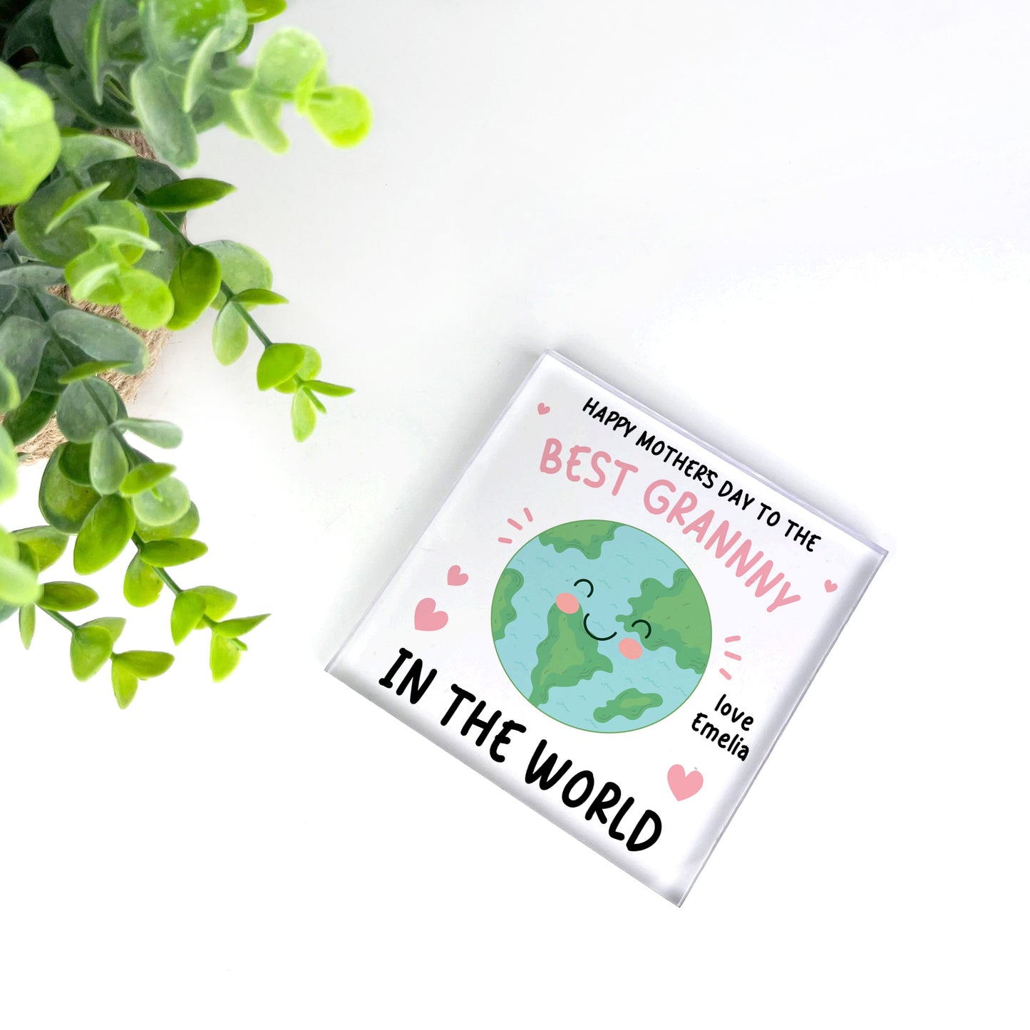 Happy Mothers Day Gift For Granny Personalised Granny Gifts