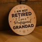 Funny Gift For Grandad Birthday Fathers Day PROFESSIONAL GRANDAD