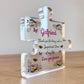 Girlfriend Birthday Gifts Standing Plaque Keepsake Christmas