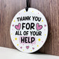 Appreciation Gift For Friend Volunteer Teacher Mentor Colleague
