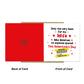 Funny Valentines Day Card For Wife Reduced Sticker Cheap Card