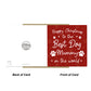 Happy Christmas To The Best Dog Mummy Card From The Dog Puppy