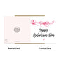 Happy Galentines Card For Bestie, Galentines Day Card, For Her