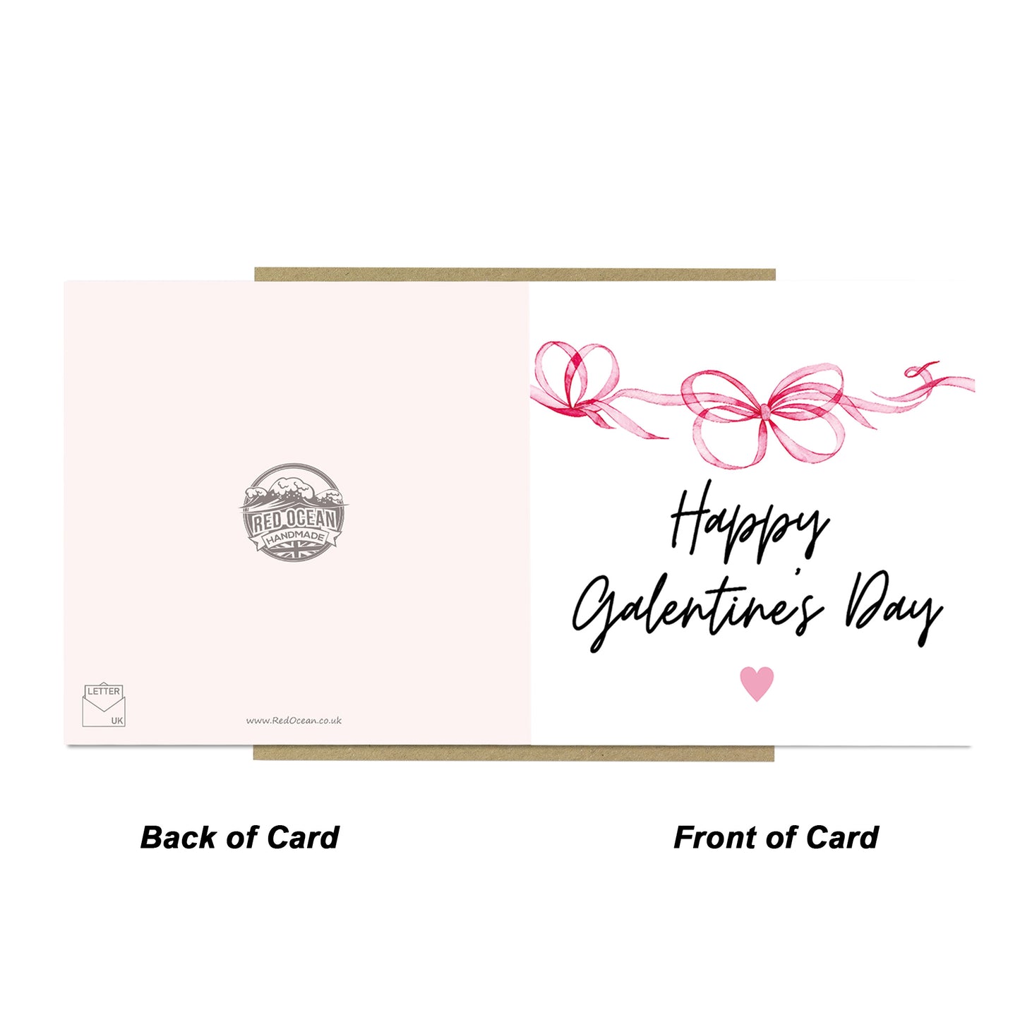 Happy Galentines Card For Bestie, Galentines Day Card, For Her