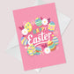 Easter Greetings Card For Friends Family Happy Easter Daughter