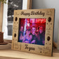 Happy Birthday 7x5 Frame Gift For Him Her Birthday Gift