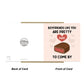 Funny Card For Boyfriend Anniversary Valentines Cards Birthday