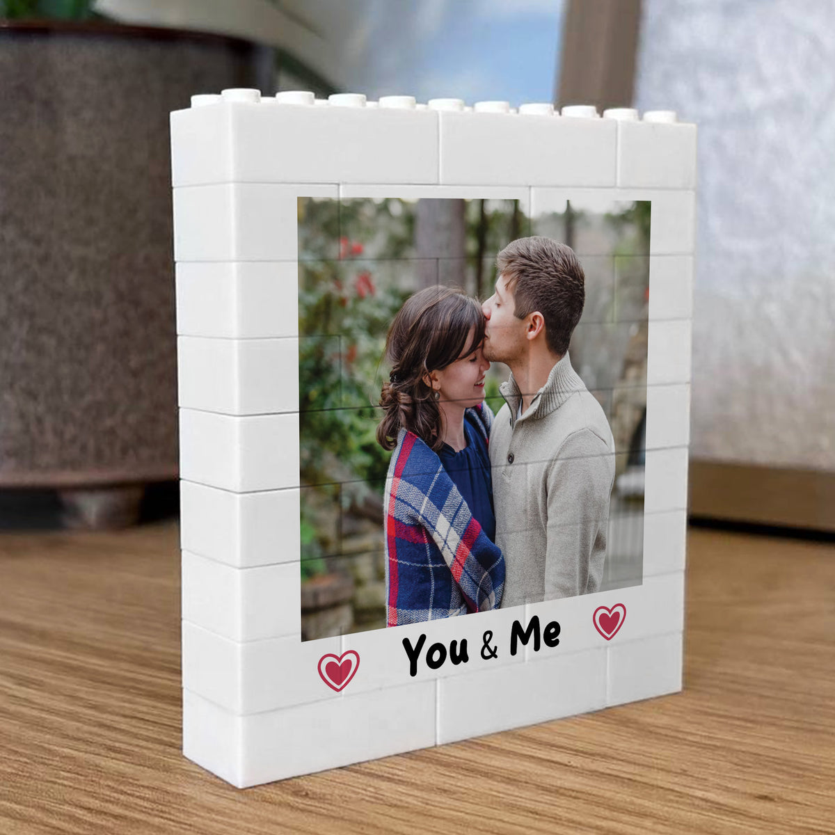 Personalised Anniversary Couple Gift For Boyfriend Girlfriend