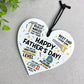 Funny Fathers Day Gift For Dad Grandad Hammer Tools DIY Birthday