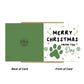 Christmas Card From Dog Merry Christmas Card For Mum Dad Son