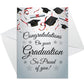 Congratulations on Your Graduation Multipack Of Cards
