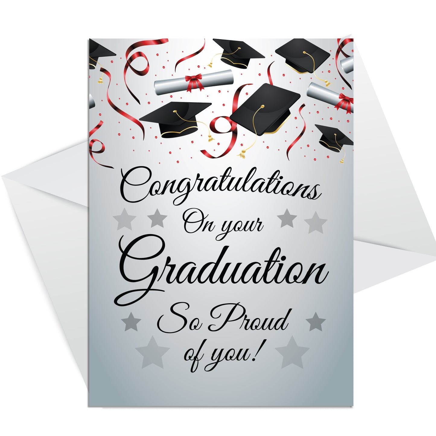 Congratulations on Your Graduation Multipack Of Cards