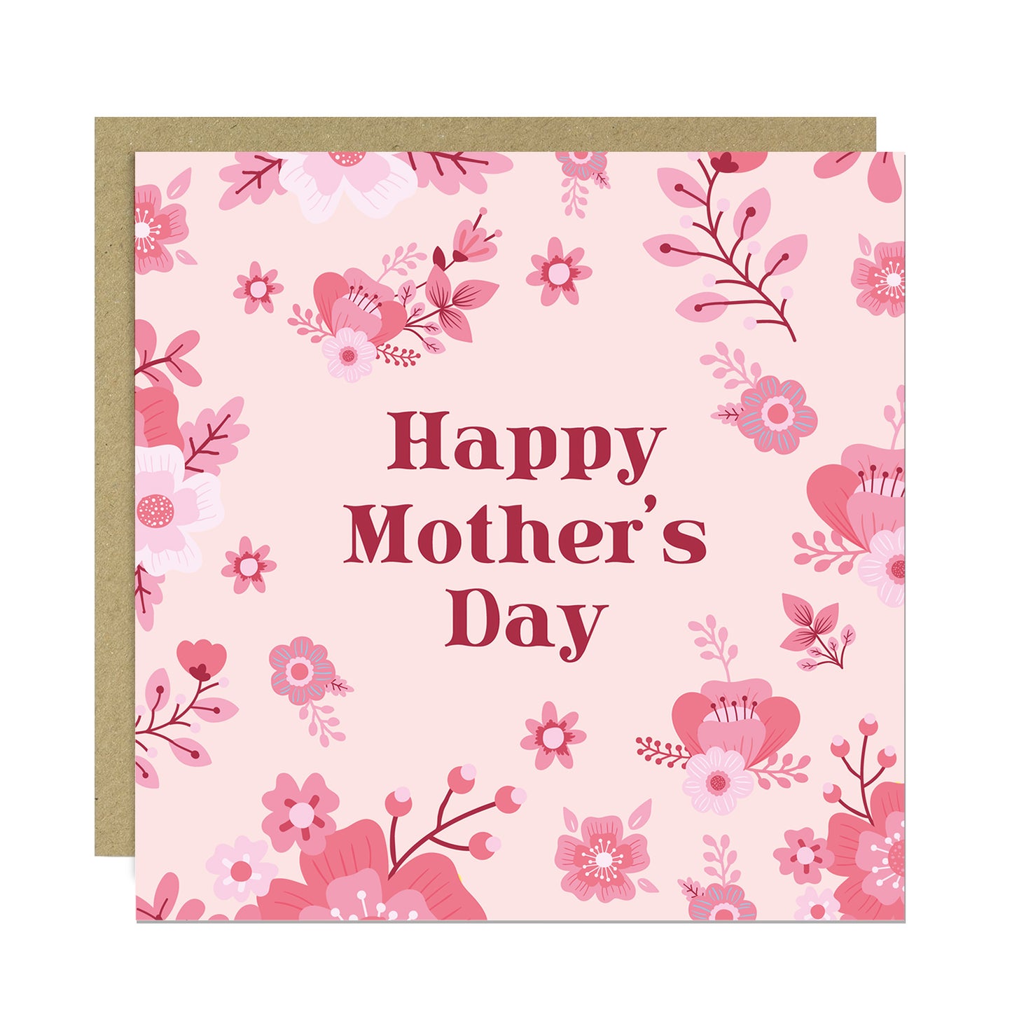 Happy Mothers Day Card Pack Mothers Day Cards Set Of 6 Cards