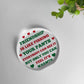 FUNNY Friendship Gift For Him Her Acrylic Plaque Special