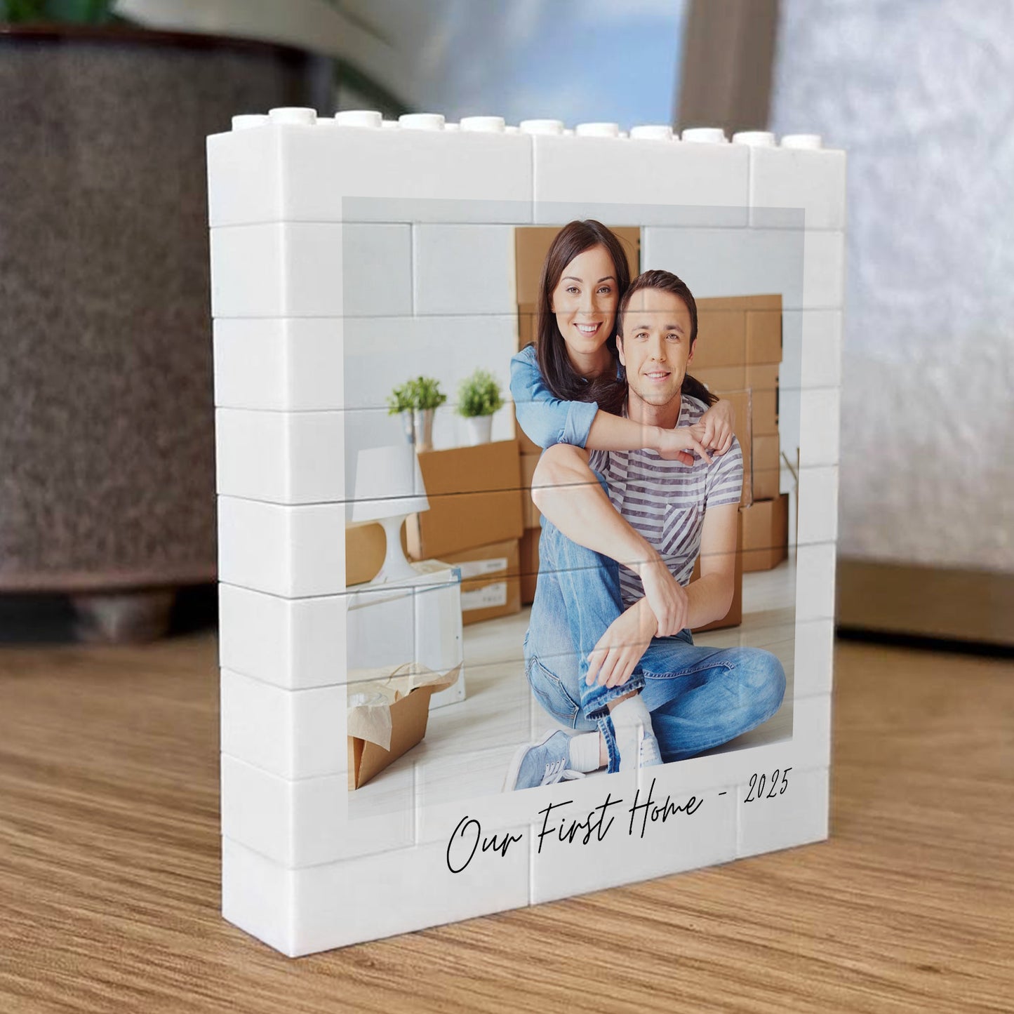 Personalised First Home Gift New Home Gift Housewarming Gift