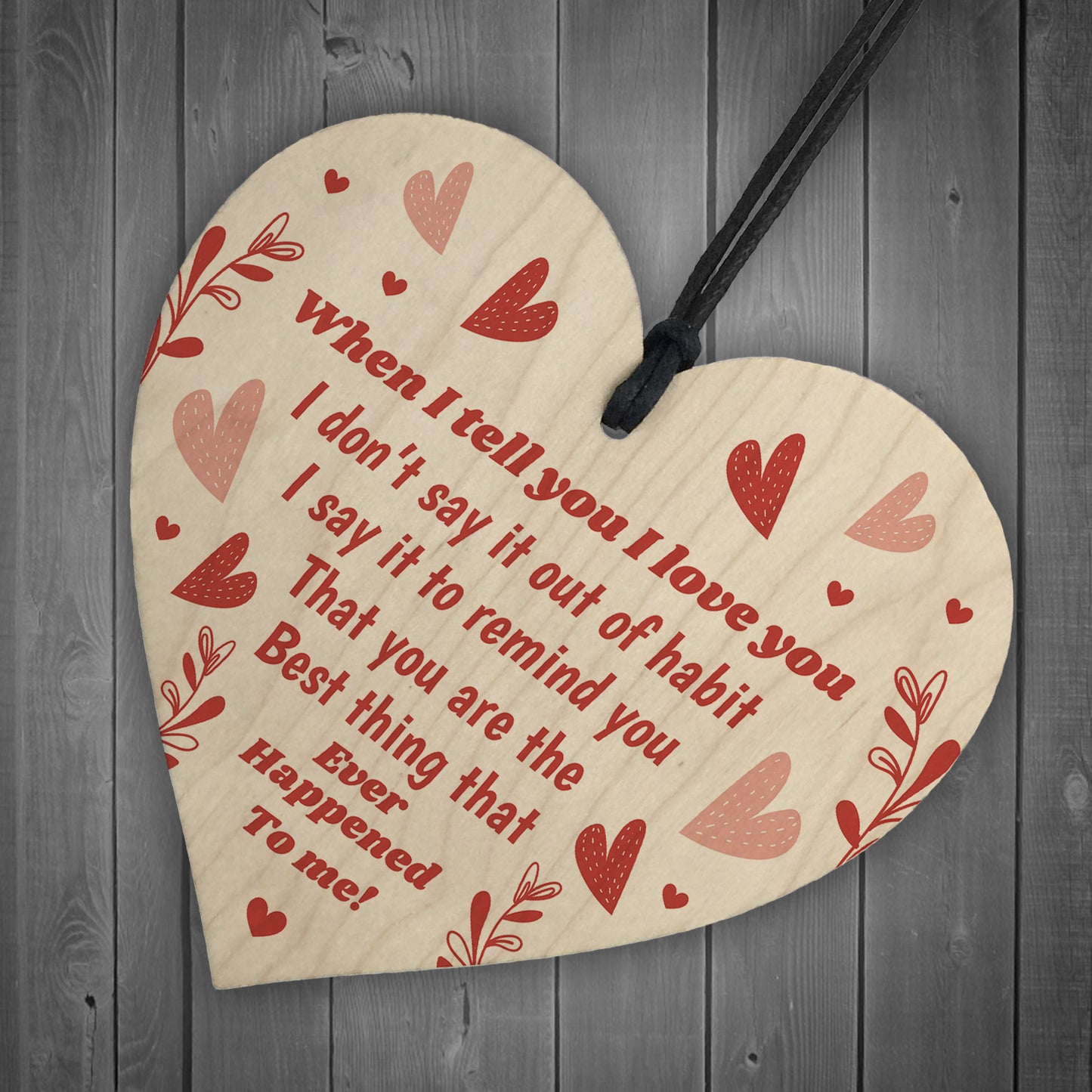 Love You Gifts for Him Her Couple Gift Partner Boyfriend