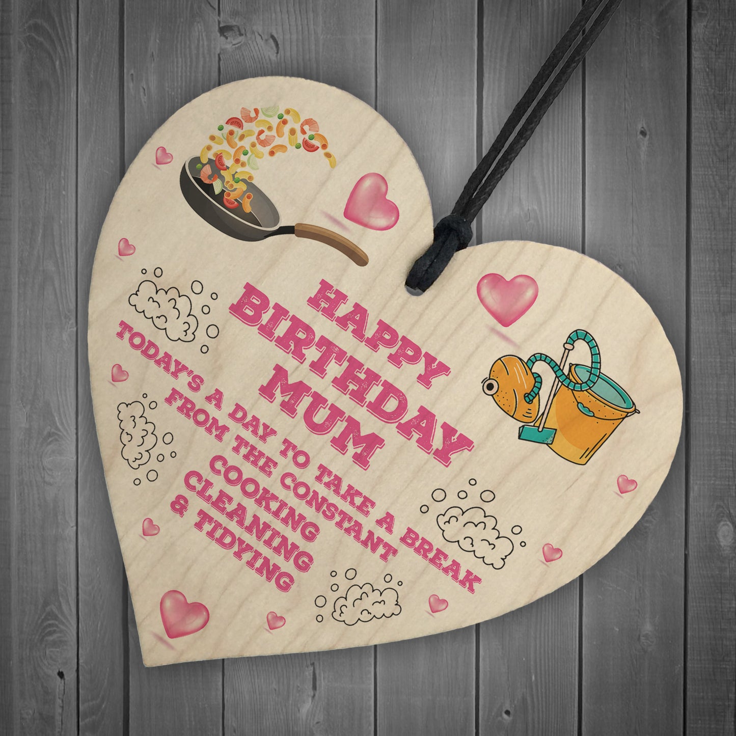 Mum Birthday Gifts From Son Daughter Novelty Mum Gift Birthday