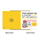 Grateful For You Card Thank You Card For Teacher Volunteer