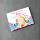 Mothers Day Pregnancy Scratch Off Card for Mum New Grandma