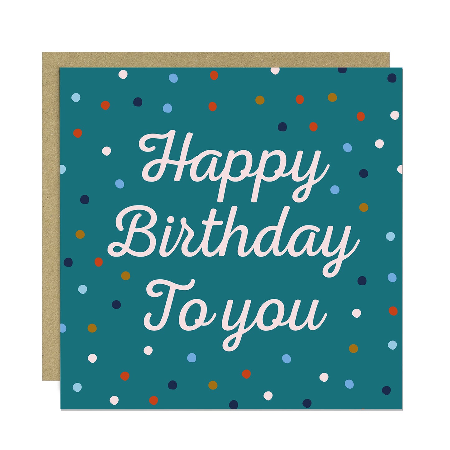 Birthday Cards For Him Pack of 2 Card Pack 145x145mm Cards