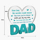 Dad Gifts Dad Plaque Dad Birthday Gifts Christmas Fathers Day