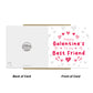 Happy Galentines Day Card Galentines Card For Best Friend