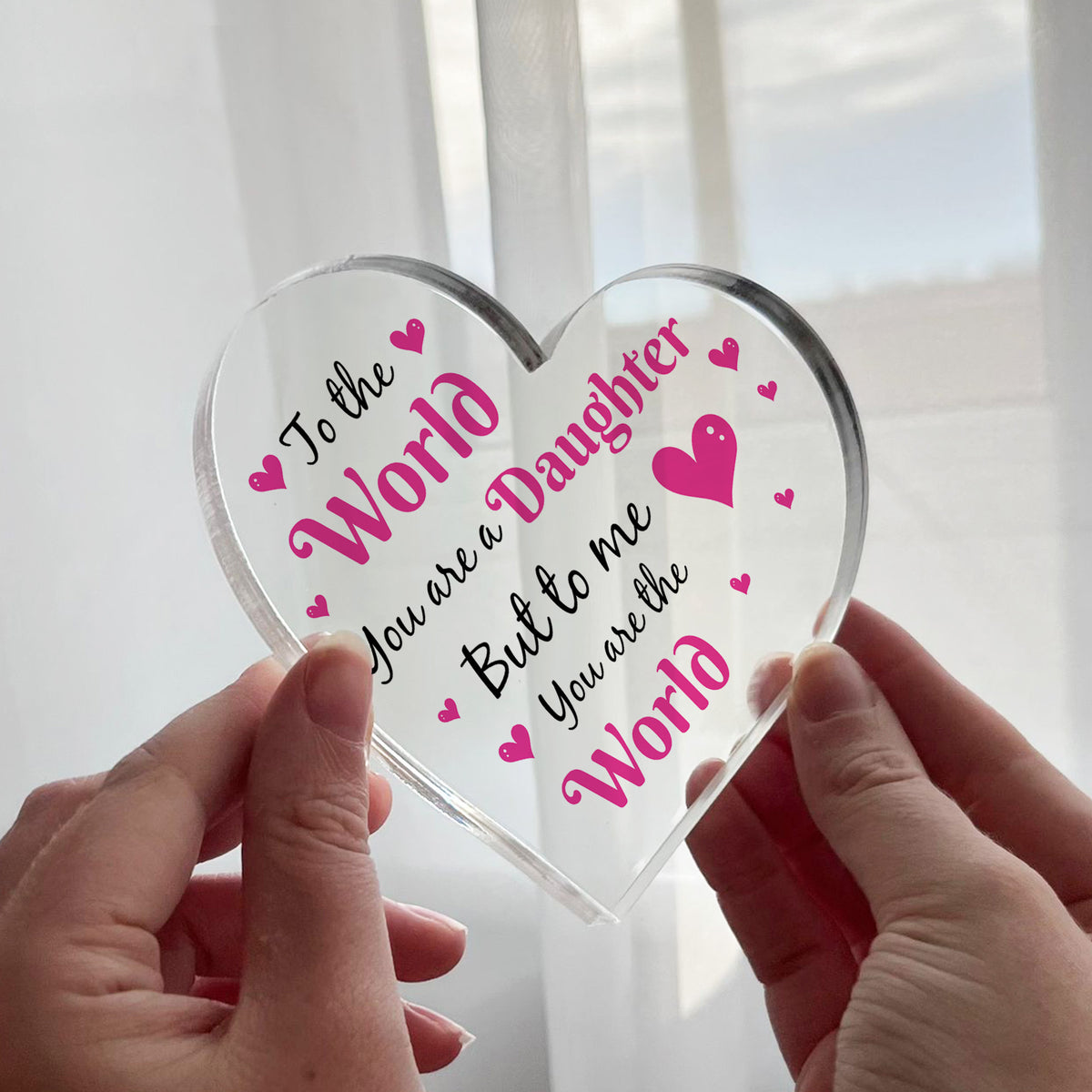 Daughter Gifts From Mum And Dad Daughter Gifts Birthday Gifts