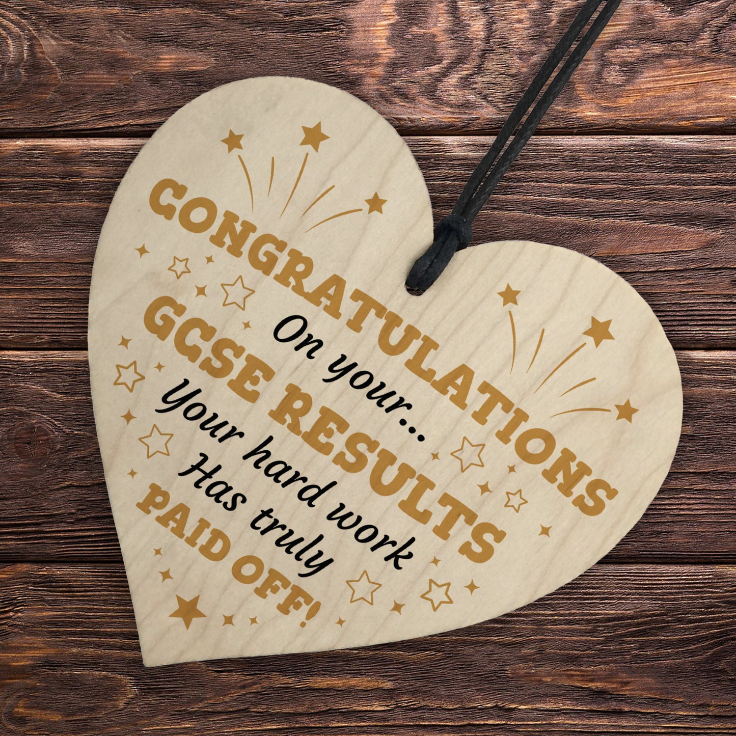Congratulations On GCSE Results Passed Exams Congrats Gifts