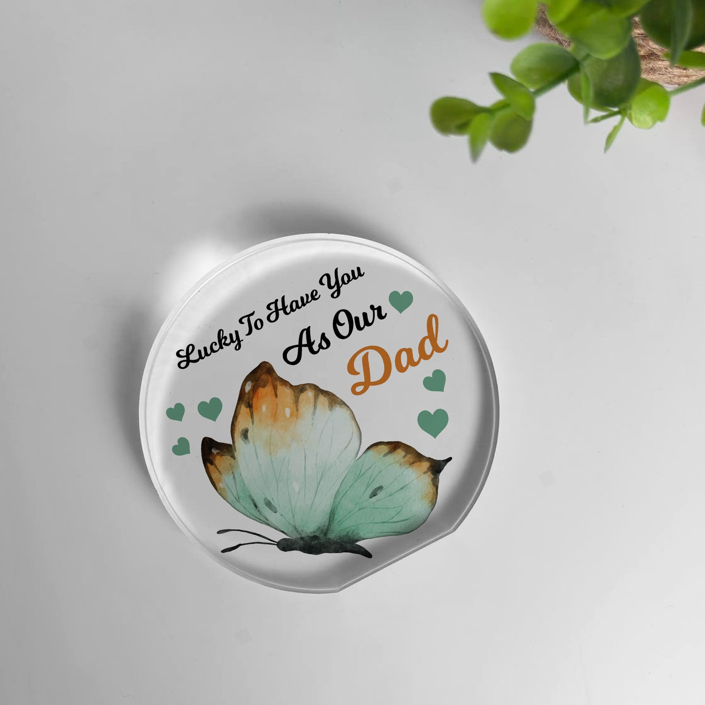 Lucky To Have You As Our Dad Gift For Dad Gift From Daughter Son