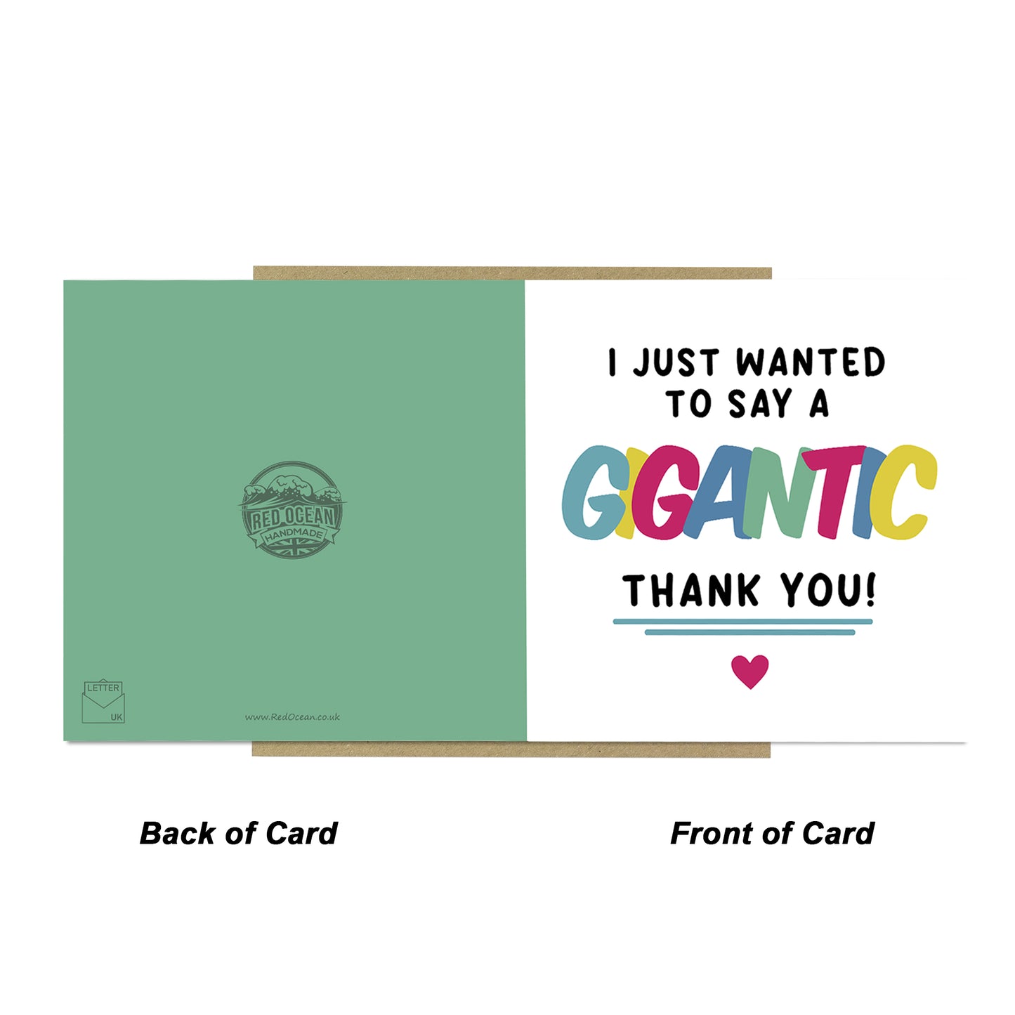 Thank You Card Gigantic Thank You Card For Teacher Volunteer