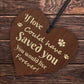 Dog Memorial Wooden Heart Plaque Pet Loss Gifts For Family Cat