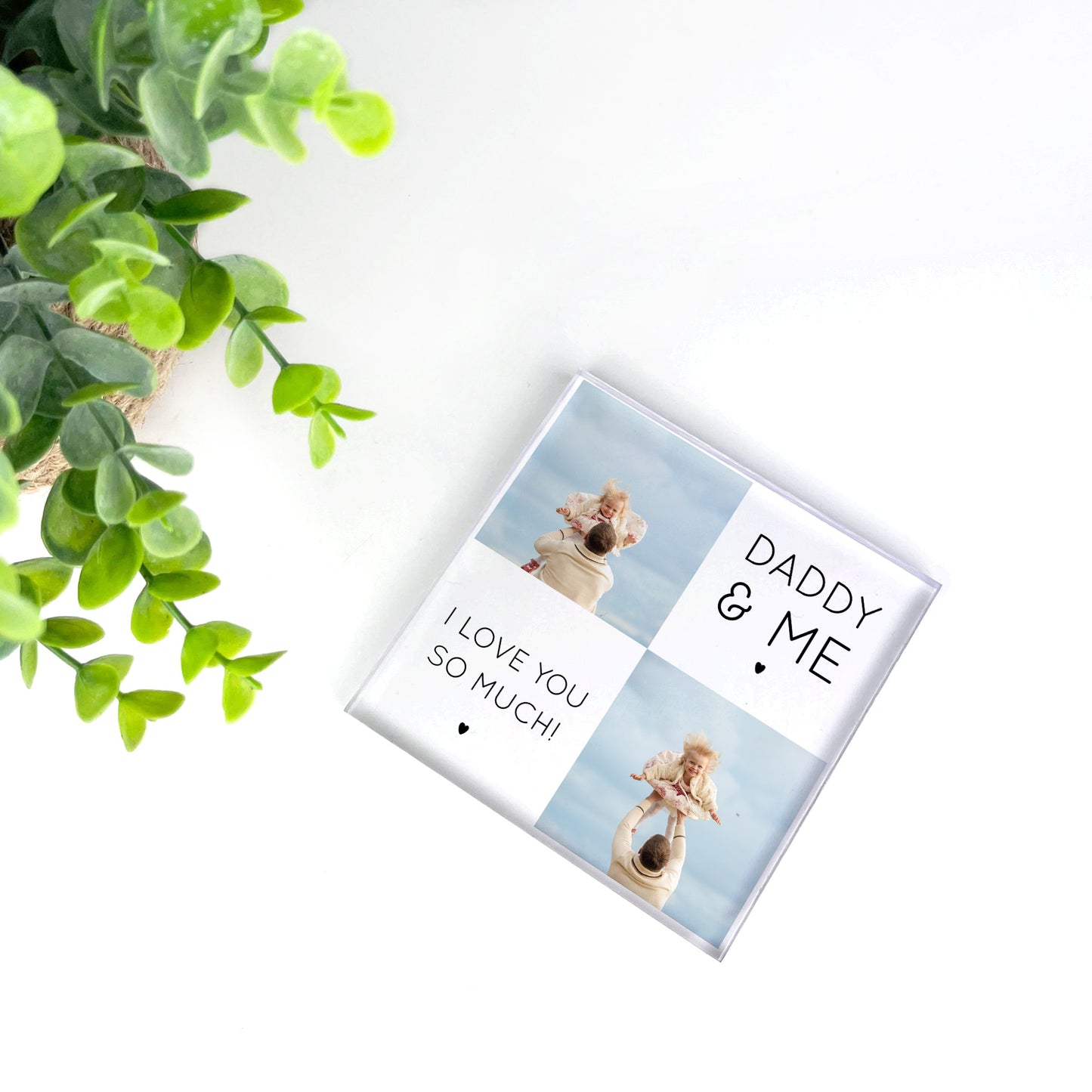 Dad Gifts For Fathers Day Gifts From Daughter Son DADDY AND ME