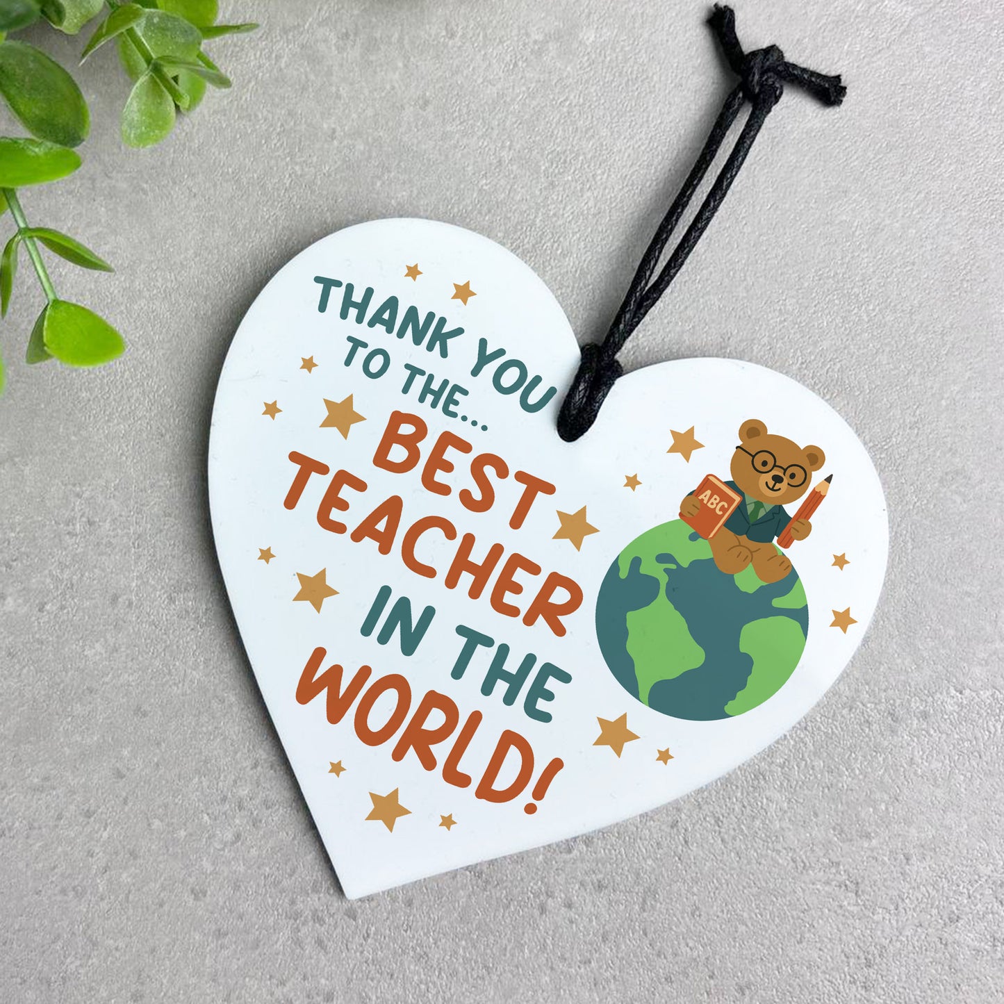 Best Teacher Appreciation Gifts End of Term Leaving School