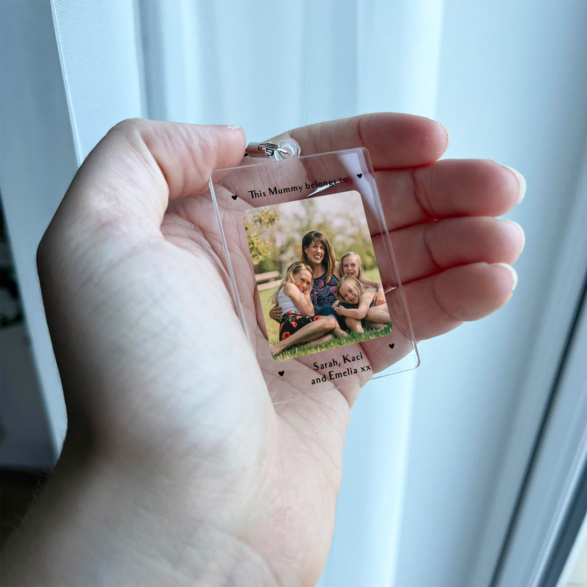 Personalised Mum Gift Mummy Birthday Gifts Mum Keyring Mum Gifts