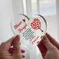 I Love You Gift For Boyfriend Girlfriend Husband Wife Soulmate