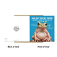 Funny Birthday Cards For Men and Women Humorous Birthday Card