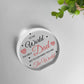 Dad Gifts Acrylic Plaque Dad Gifts Christmas Birthday Gift
