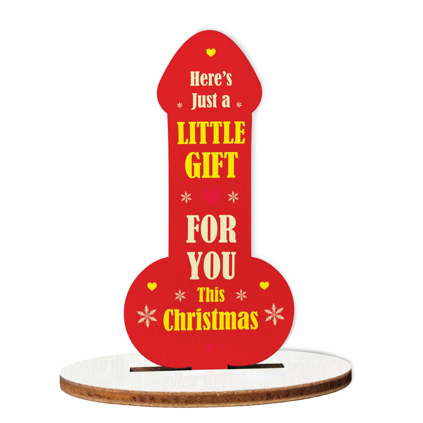 Funny Joke Christmas Gift For Best Friend Dad Mum Brother Sister