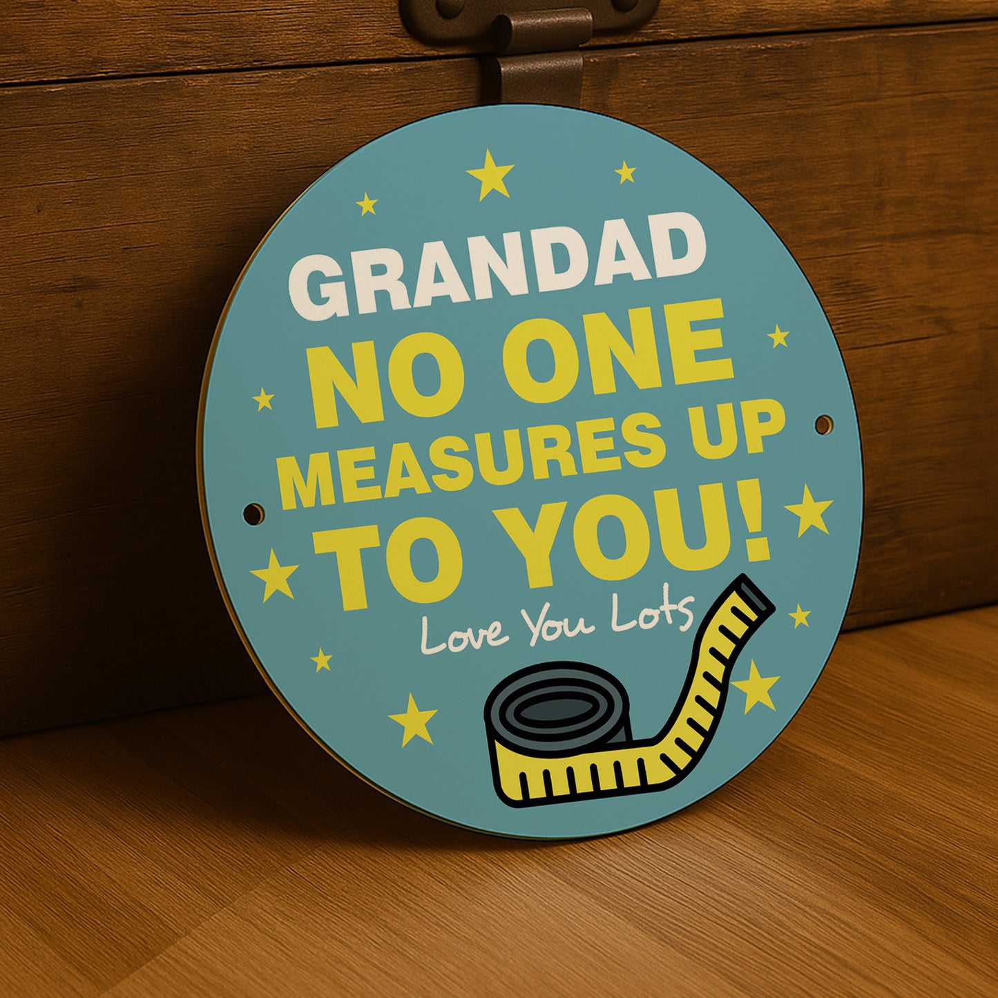 Grandad Gift Man Cave Garage Sign Tool Gift Grandad Gift