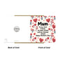 Mothers Day Card For Best Friend Card Mum Card With Envelope
