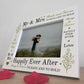 Wedding Frame 7X5 Picture Frame Wedding Gifts for Couple