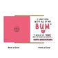 FUNNY Anniversary Card For Boyfriend Husband Love You Card